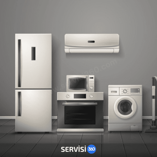 Bahçeşehir Beyaz Eşya Servisi