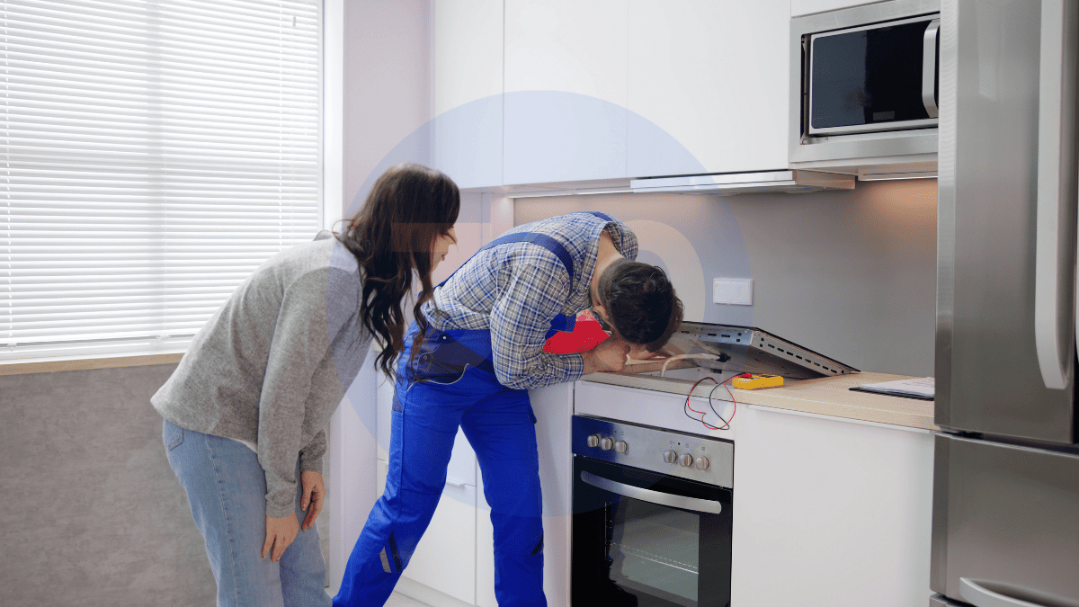 Bahçeşehir Fırın Ocak Servisi